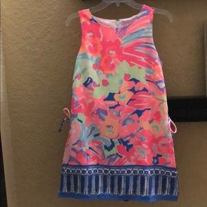 Lilly Pulitzer romper